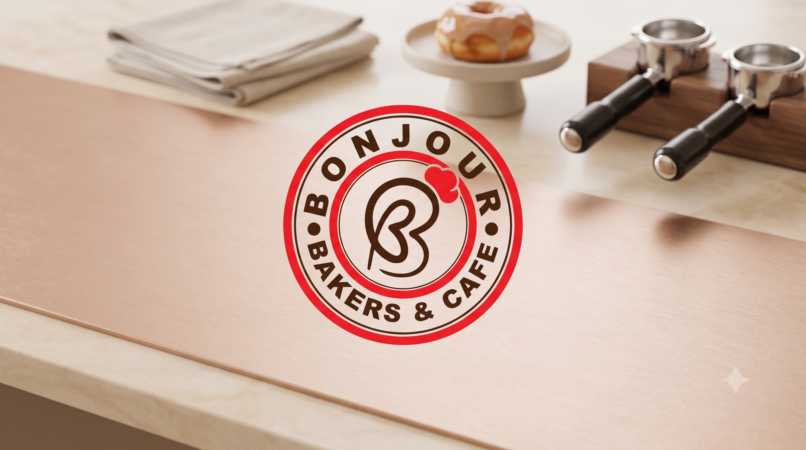 Bonjour Baker project preview