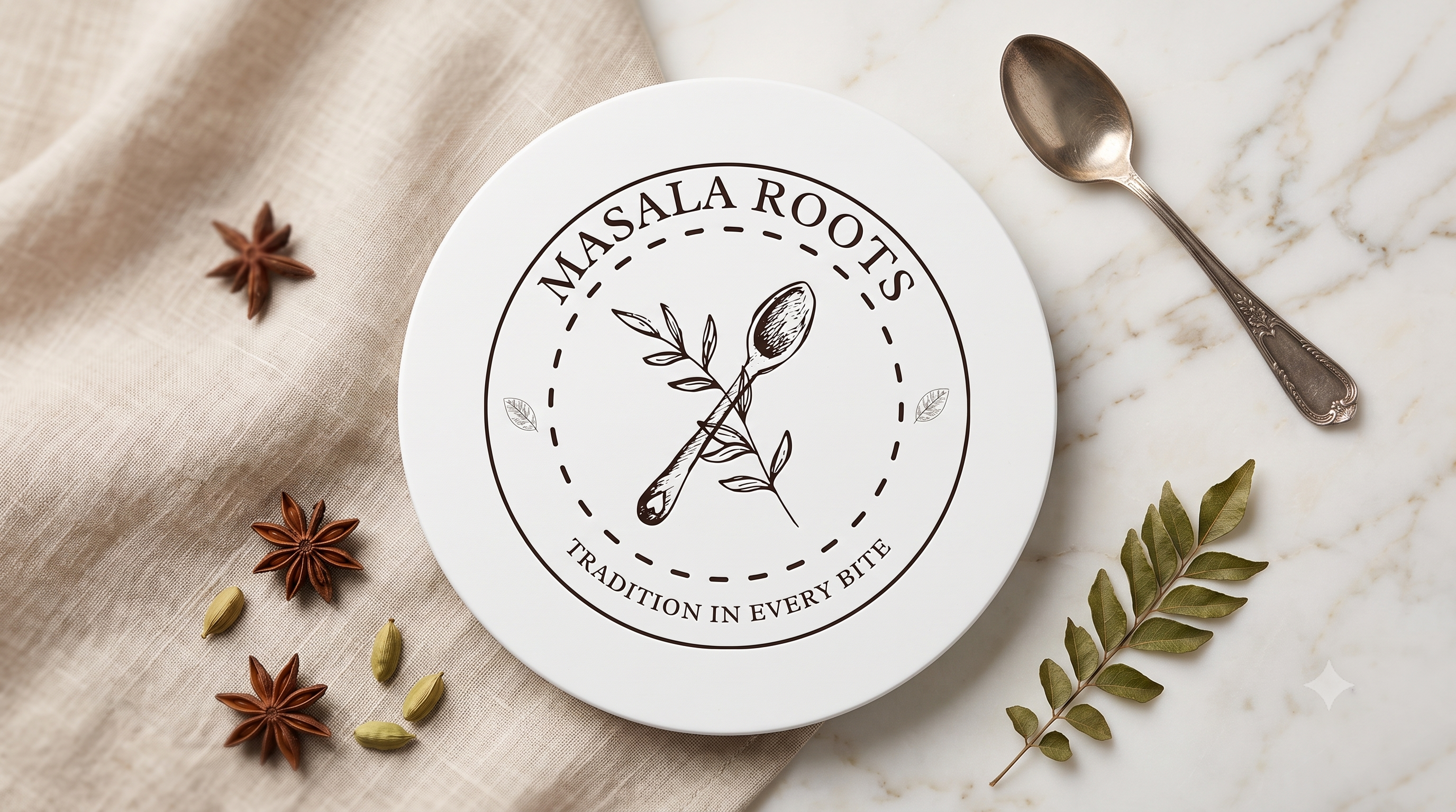 Masala Roots project preview
