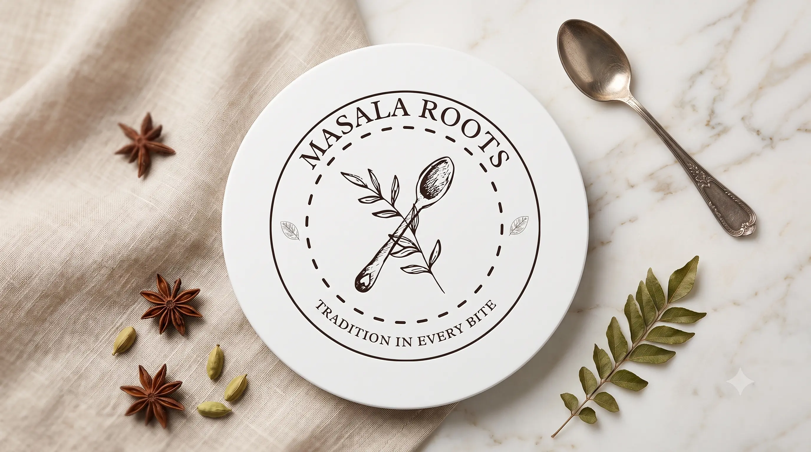 Masala Roots project preview