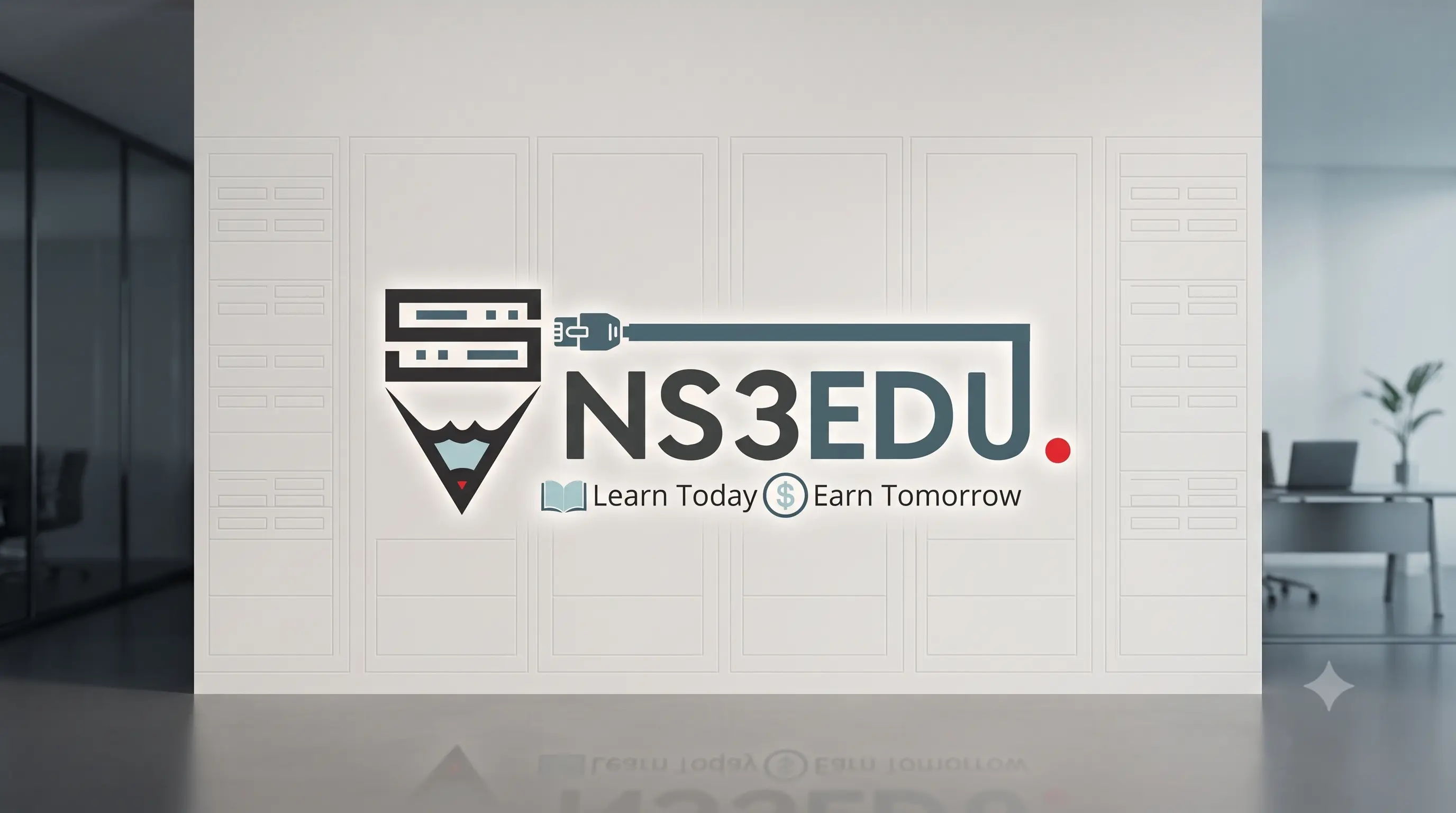 NS3 EDU project preview