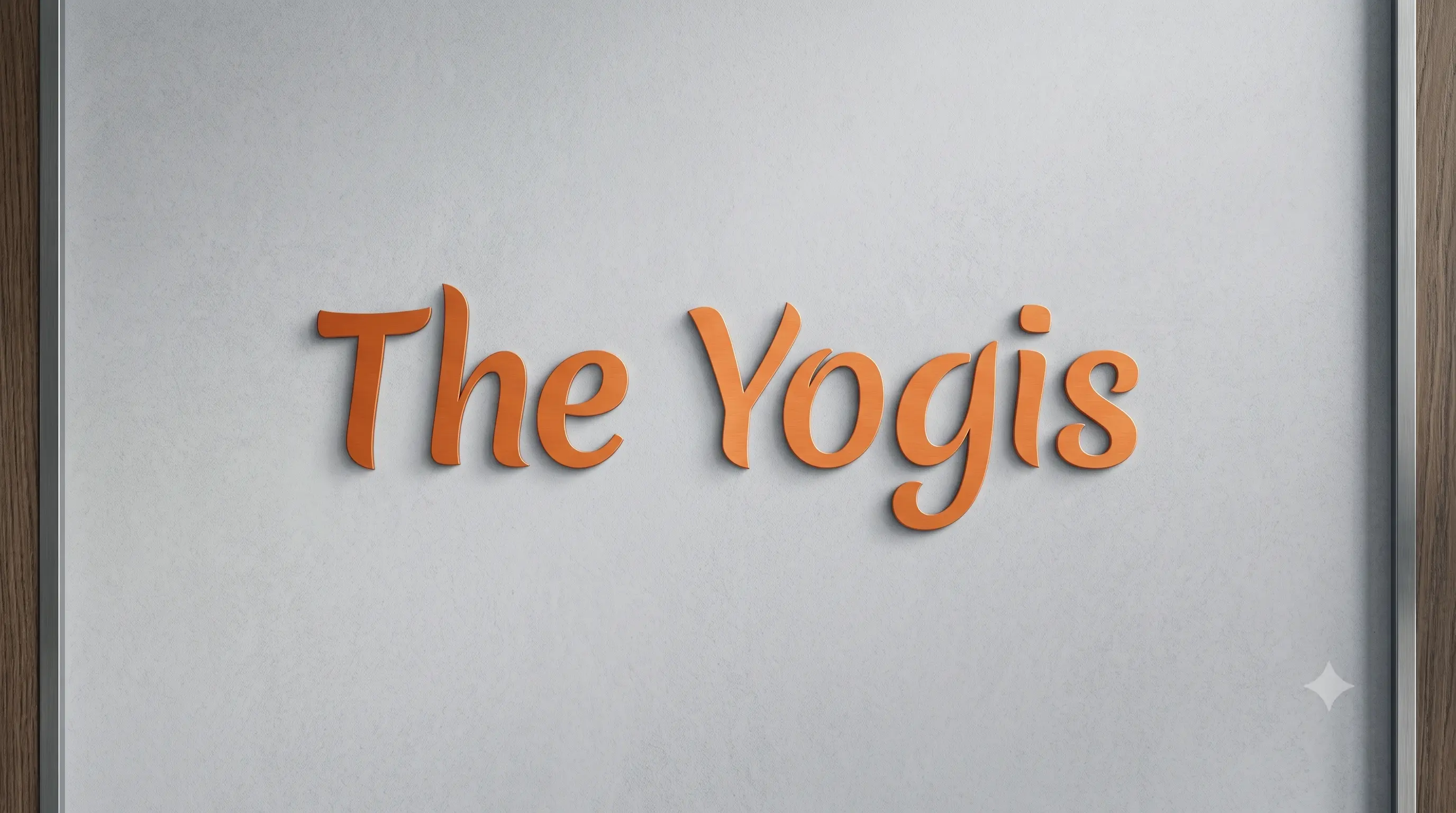The Yogis project preview