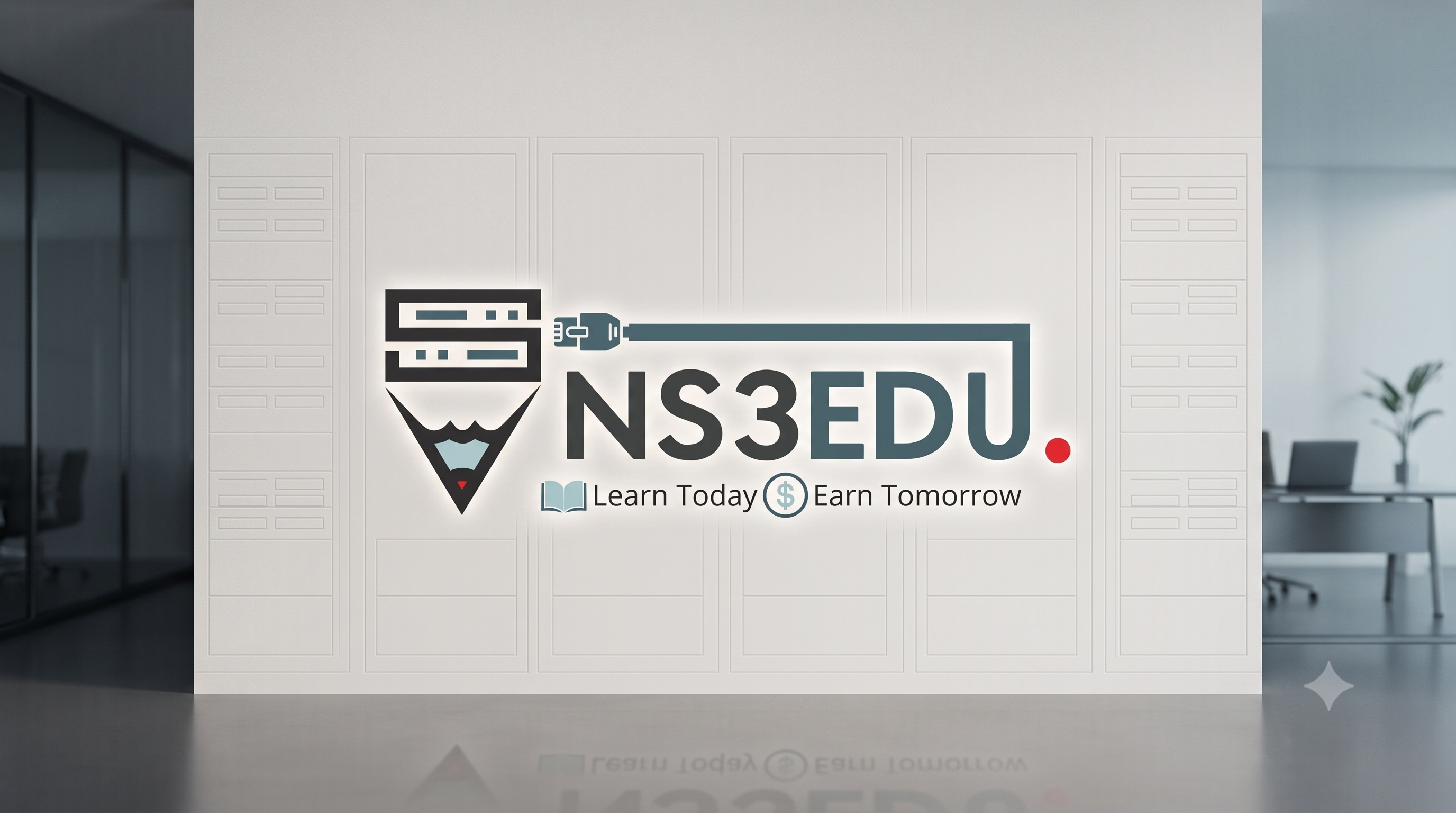 NS3 EDU project preview