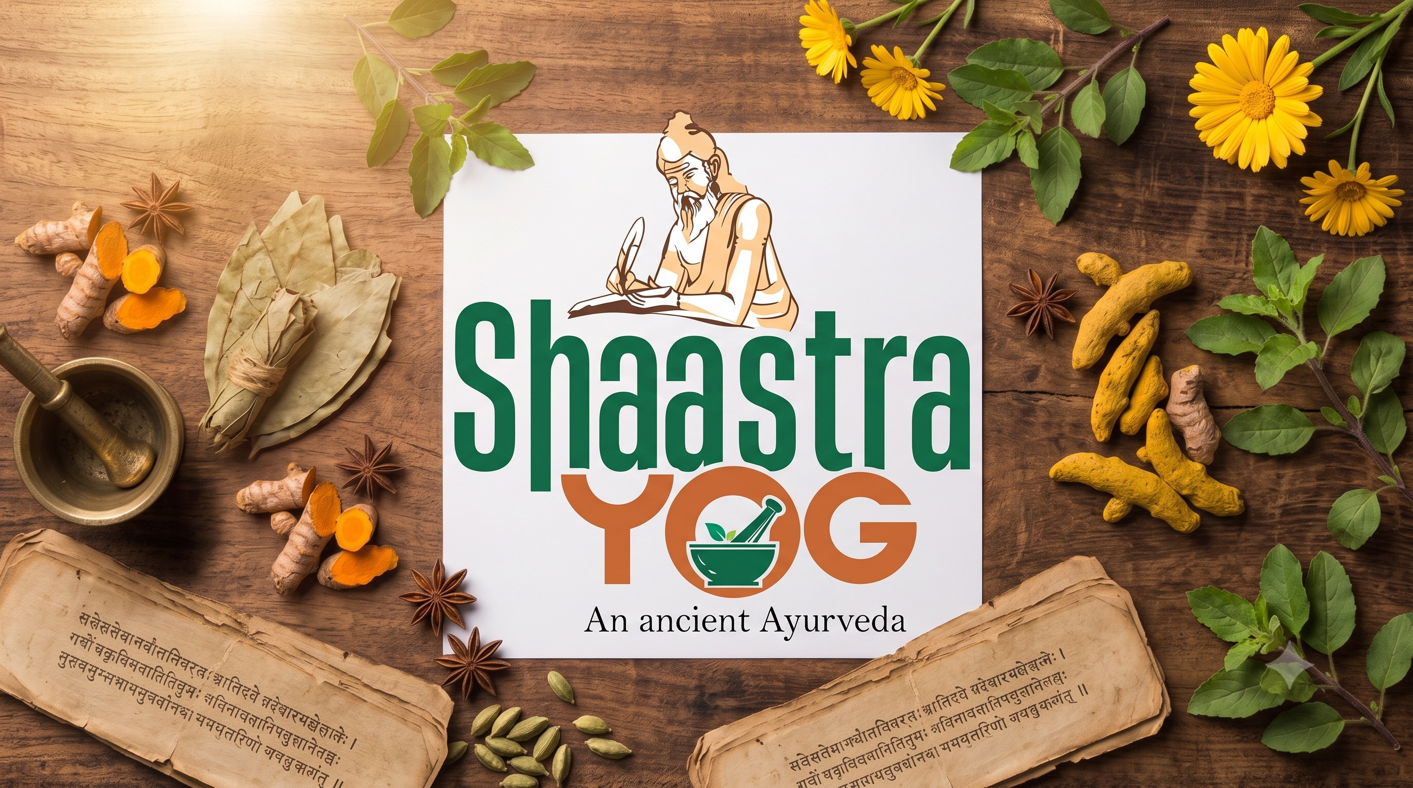 Shaastrayog project preview