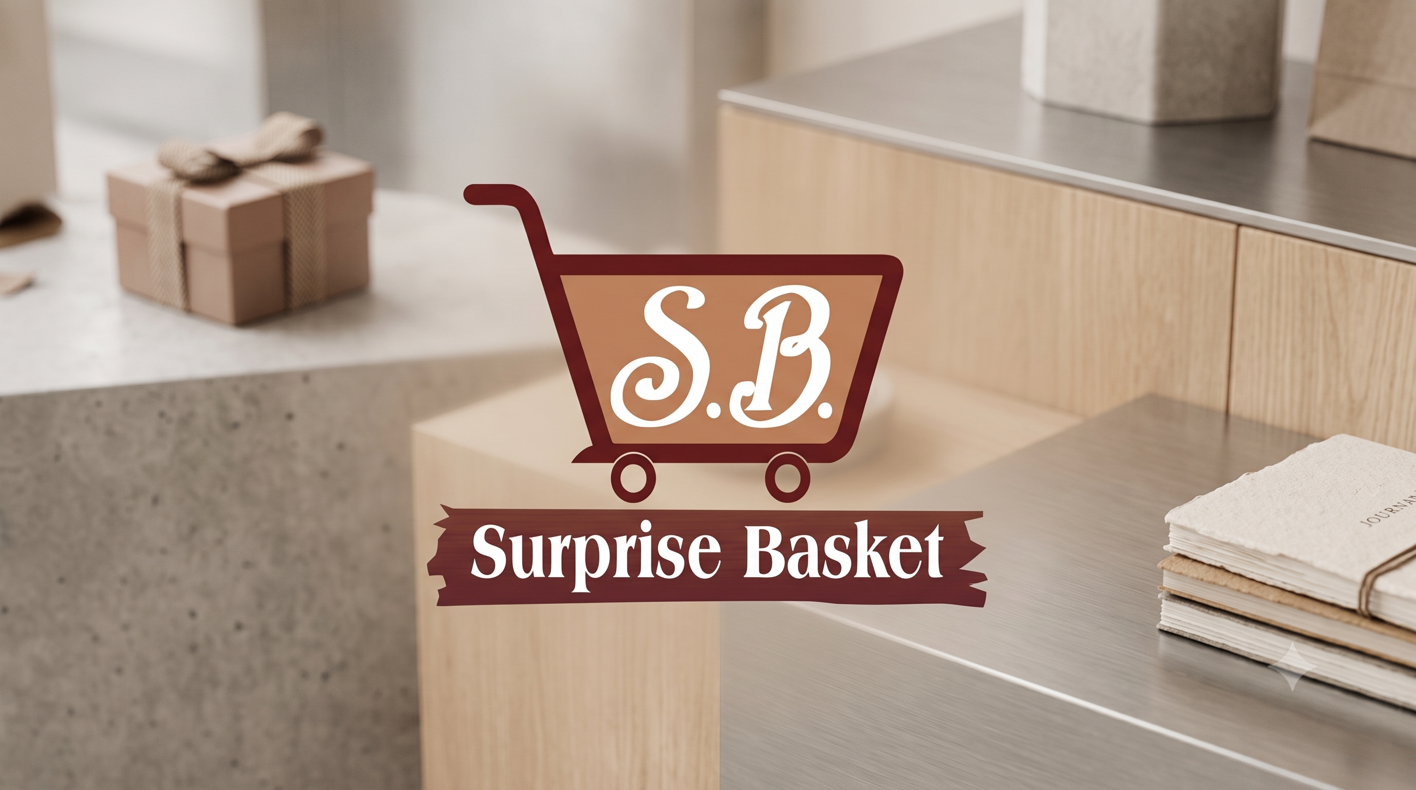 Surprise Basket project preview