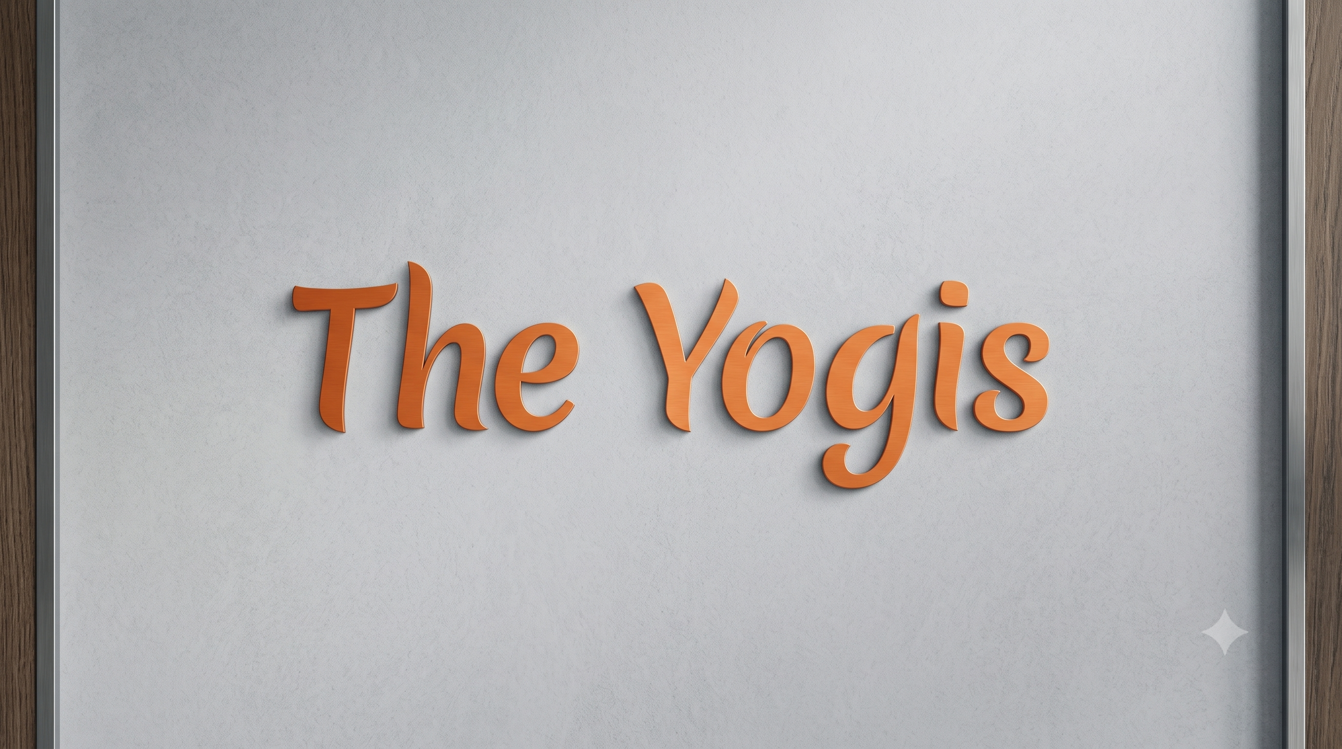 The Yogis project preview